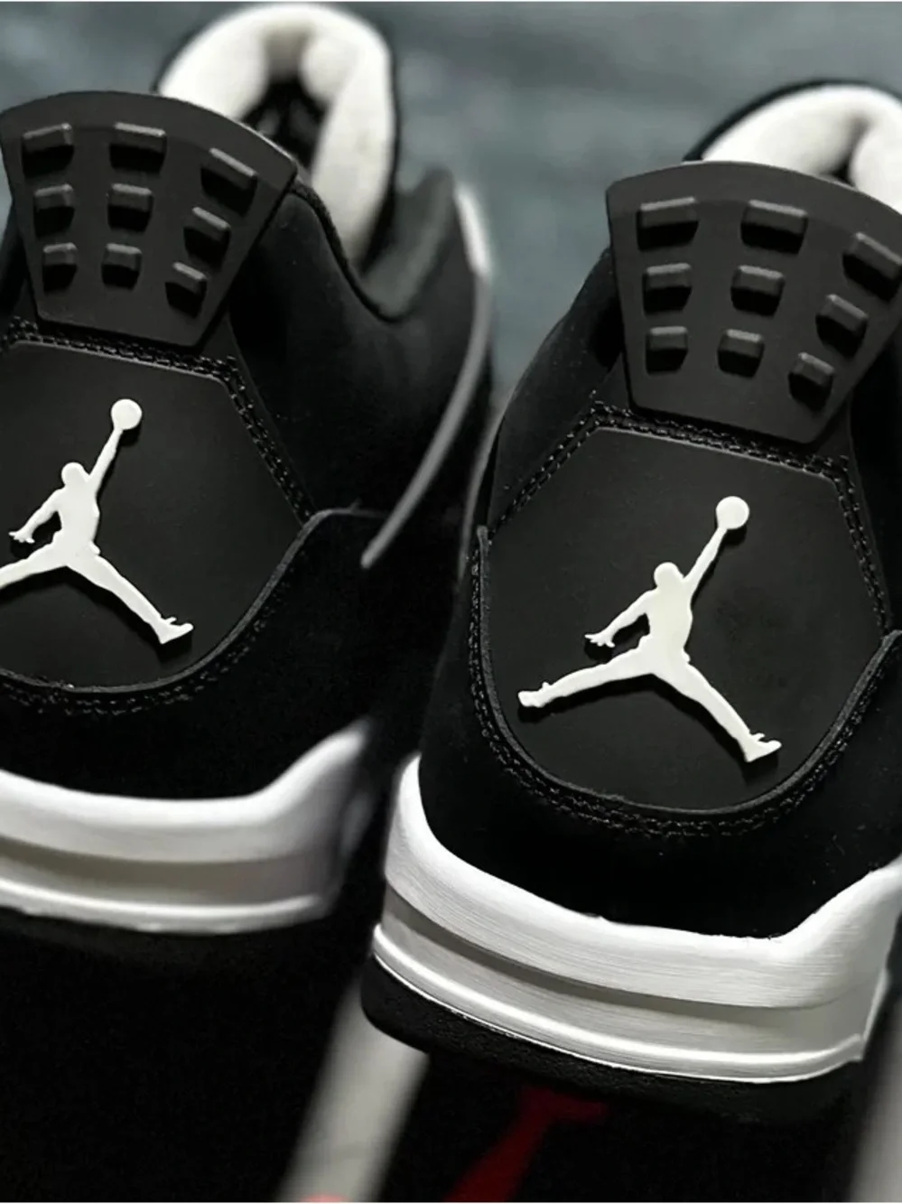Jordan stylish black